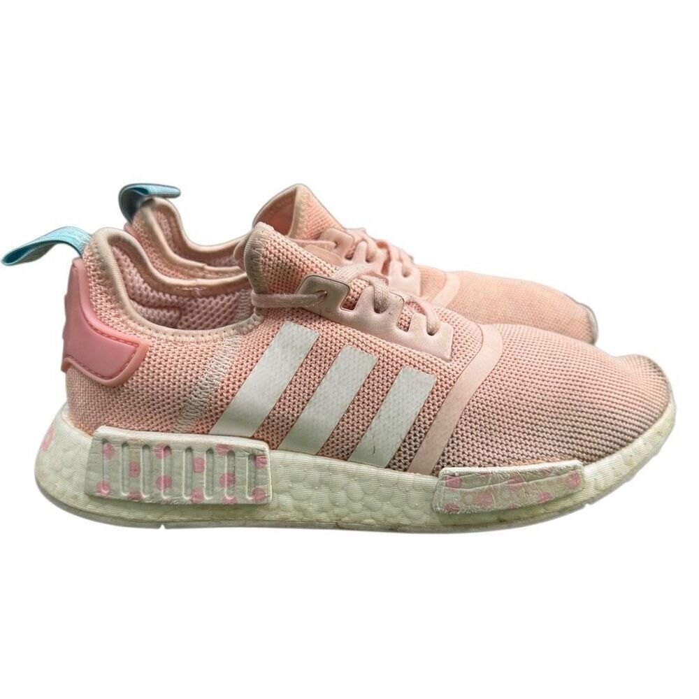 Adidas NMD R1 Toy Story 4 “Bo Peep” EG7316 RARE GS Youth Size 7 Y